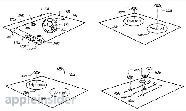 ,Apple,平板电脑,动动你的手指头——3D手势输入，让人期待！