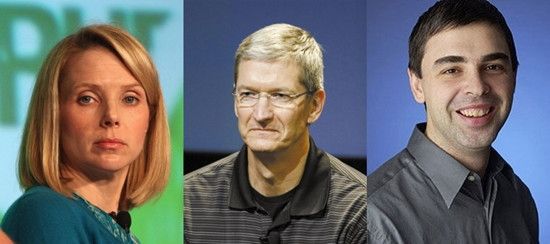 ,Yahoo,Apple,Google,搜索引擎,Microsoft,操作系统,苹果雅虎下一步：“双赢”真的很容易？