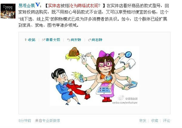 ,互联网,微博记者站：“抄码族”、你中枪了么？