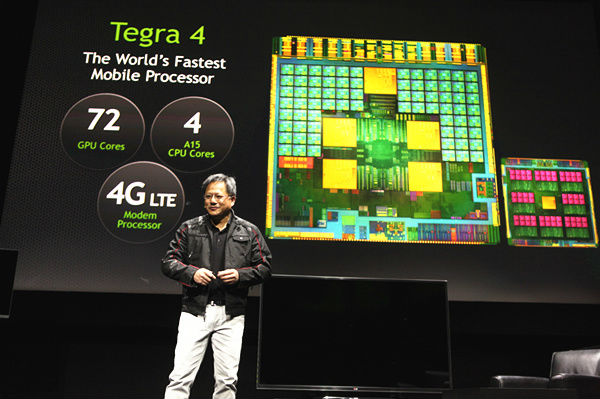 ,媒体人,平板电脑,Microsoft,Apple,增强现实,数码电子,CES2013综述：2013移动芯决战 绝不是常规赛