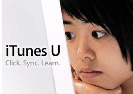 ,Apple,苹果iTunes U很火热，内容下载量突破10亿次