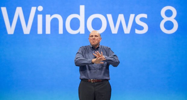 ,平板电脑,Microsoft,操作系统,Apple,Windows假日销售降11% 分析称非Win8之过