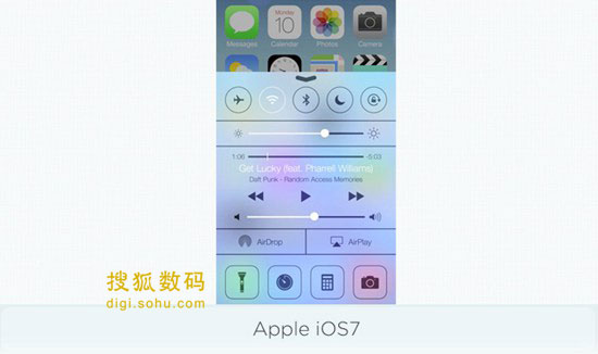 ,Apple,浏览器,Google,趋势网盘点：苹果iOS 7 VS.三星TouchWiz