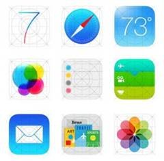 ,Apple,苹果iOS 7设计大胆 但仍有缺陷