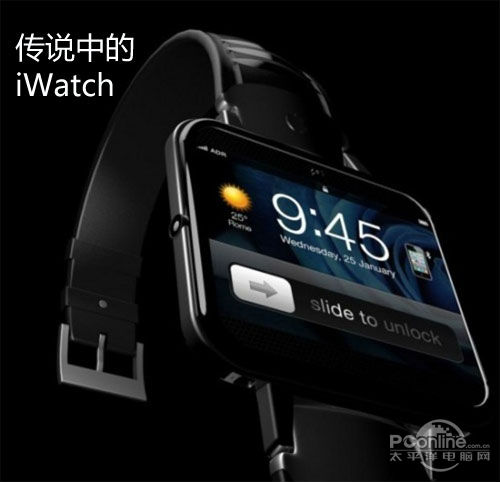 ,Google,智能手机,平板电脑,Apple,百度,会是iWatch么?将杀死iPhone的产品盘点