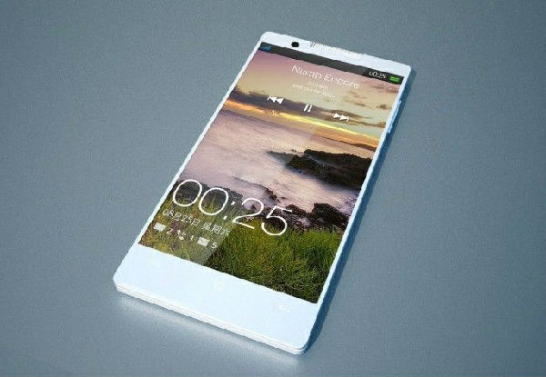 ,互联网,1080P高清屏,OPPO Find 5定妆照曝光