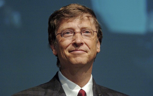 ,刘强东,微软,O2O,比尔 · 盖茨（Bill Gates）列举该年度最值得庆祝的成就。