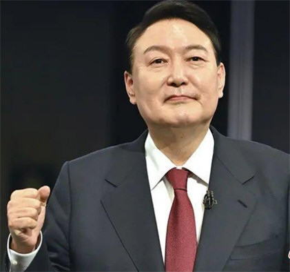 尹锡悦当选新一届韩国总统
