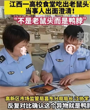 媒体:指鼠为鸭人员面临何种处分？