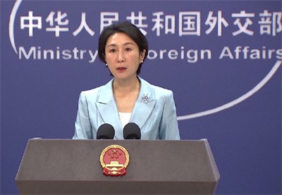 外交部回应中国公民在菲被绑架杀害