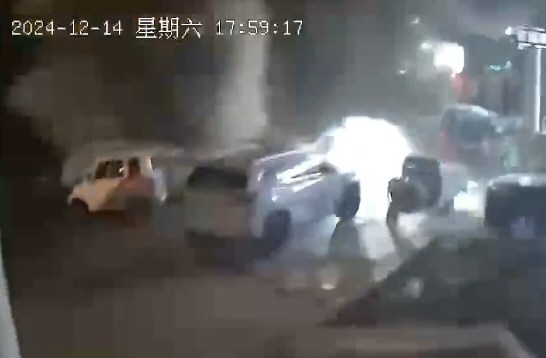 淮南一供暖管道发生爆裂4人轻伤