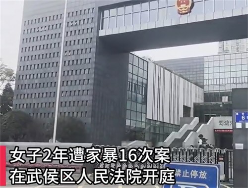 2年被家暴16次女生称只接受死刑